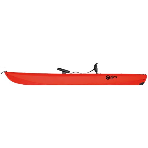 Kayak Monoplaza 1 Adulto 125kg, Gim