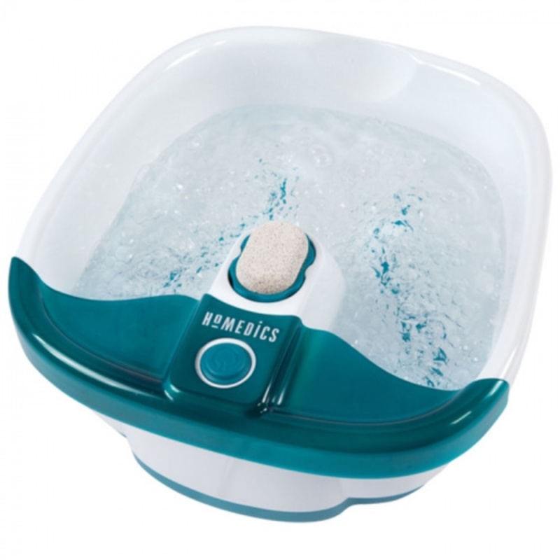 Masajeador Para Pies Homedics Fb-55 Foot Spa Bubble Blis 