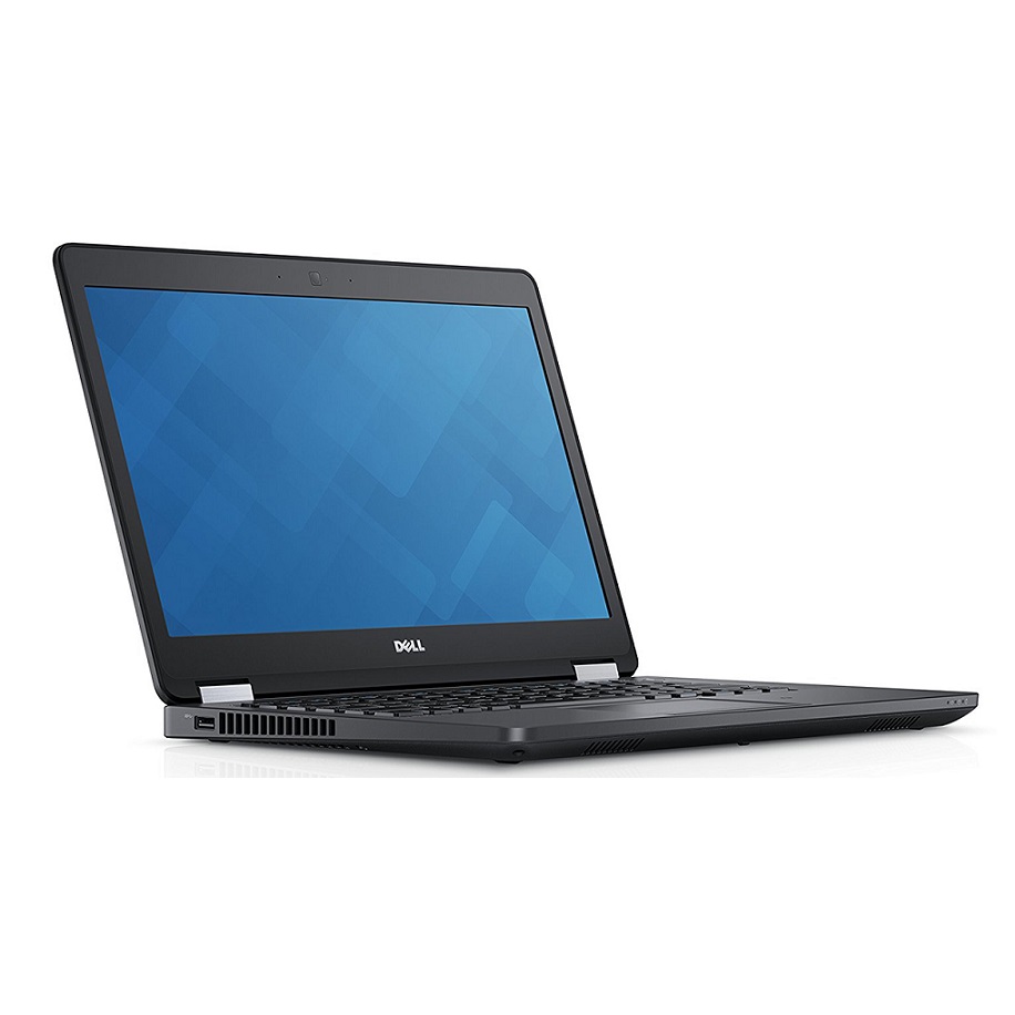 Laptop Dell Latitude E5550- 15.6"- Intel Core i5, 5ta gen- 16GB RAM- 256GB SSD- WINDOWS 10 Pro- Equipo Clase A, Reacondicionado.