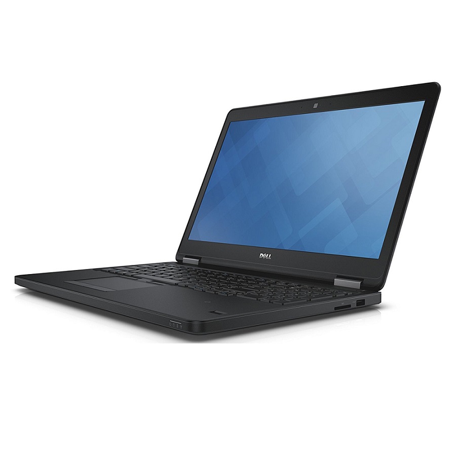 Laptop Dell Latitude E5550- 15.6"- Intel Core i5, 5ta gen- 16GB RAM- 256GB SSD- WINDOWS 10 Pro- Equipo Clase A, Reacondicionado.