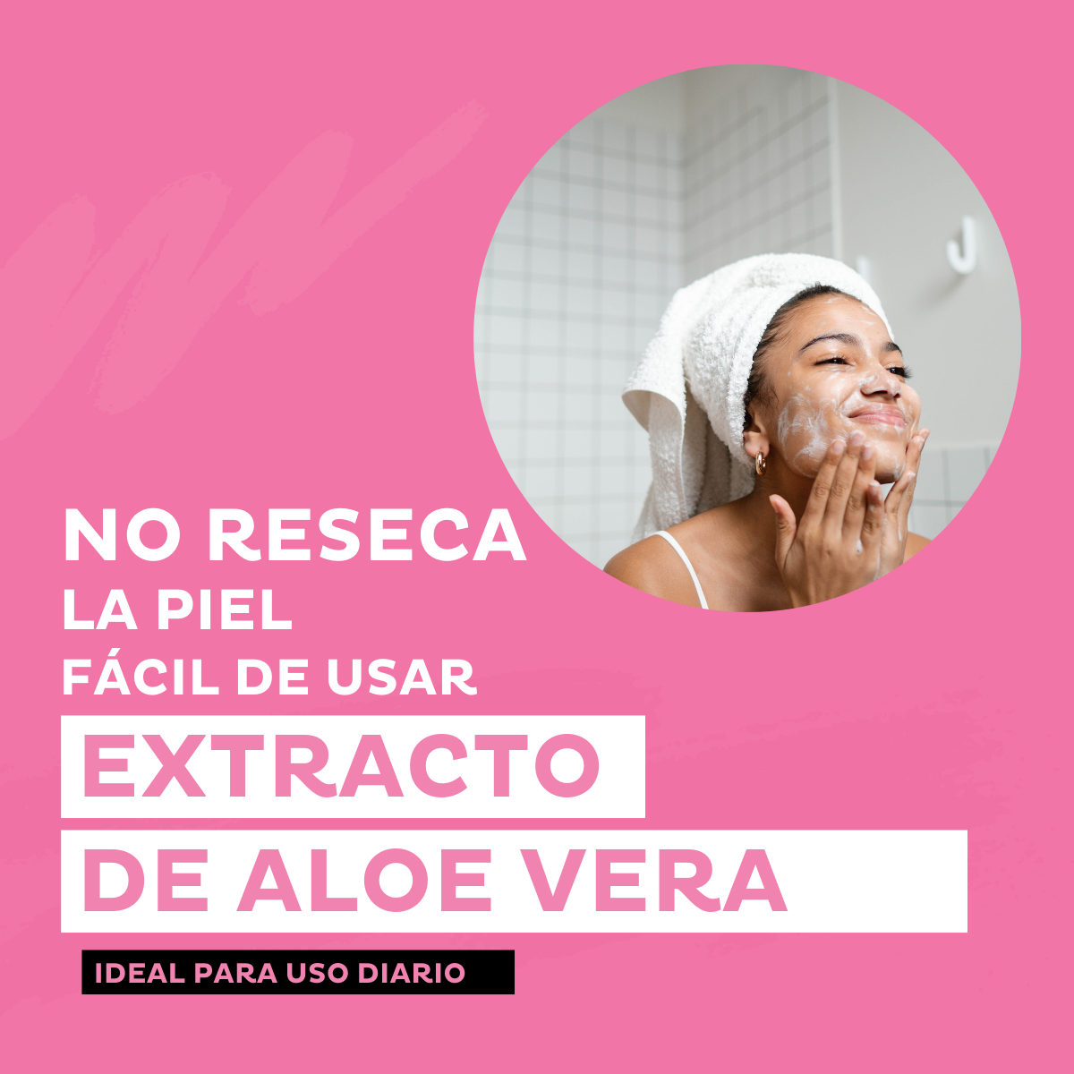 Maquillaje Profesional Limpiador Facial Espumoso Para Todo Tipo De Piel Dolce Bella
