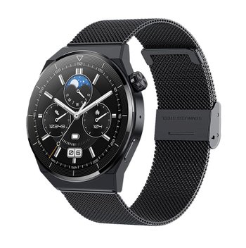 Reloj Inteligente Smartwatch Va9 Pro Fralugio Chatgpt Nfc Hd Morado