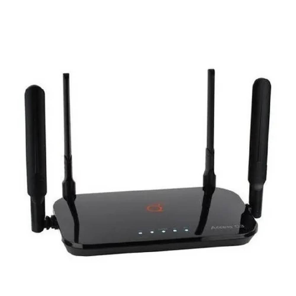 Quamtun Modem Access Q3 Color Negro