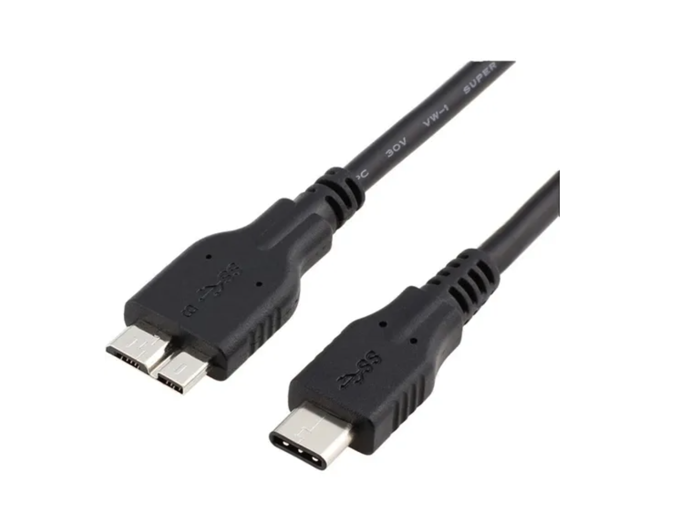 Cable Adaptador Convertidor Usb 3.1 Tipo C A Micro Usb 3.0