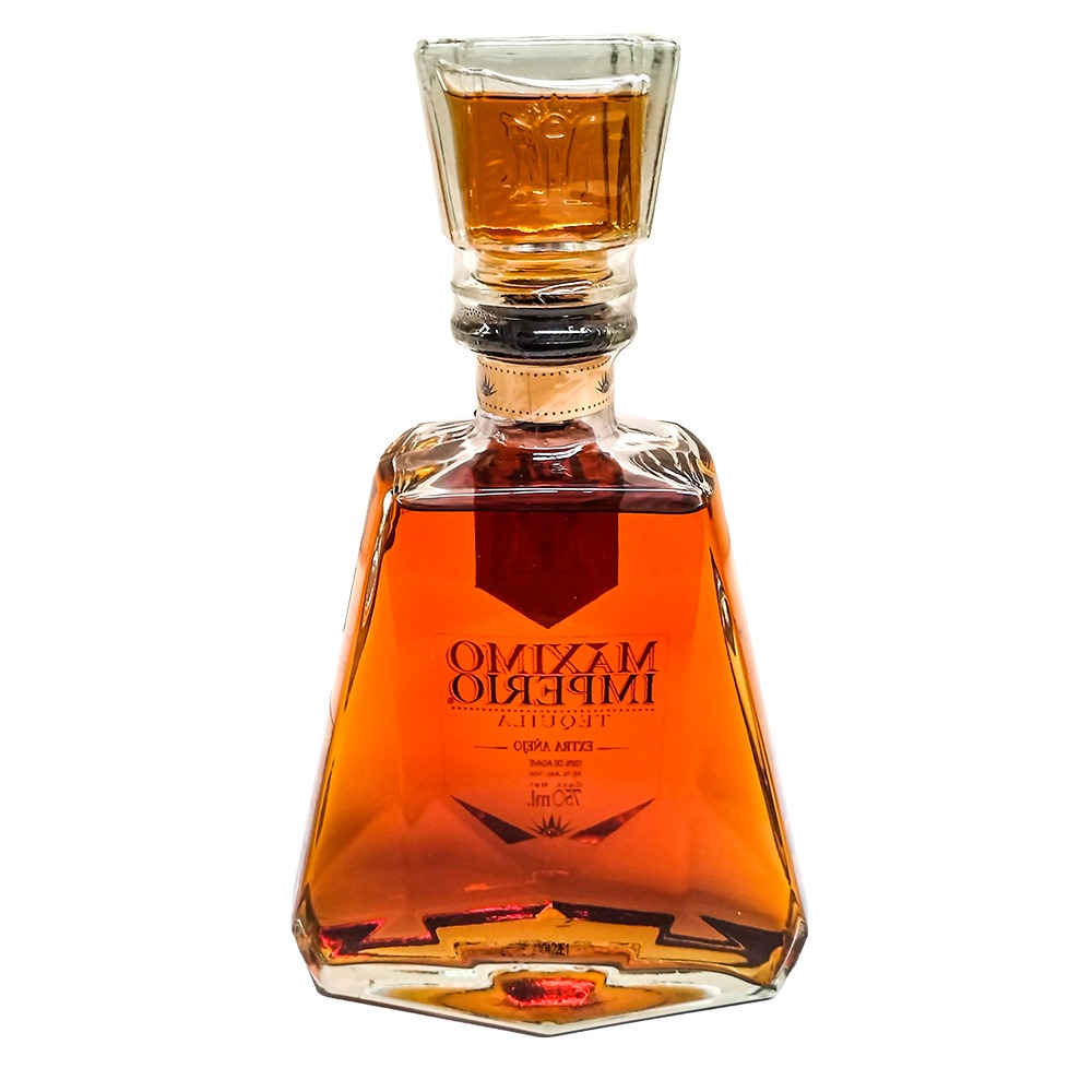 Tequila Máximo Imperio Extra Añejo 750 ml