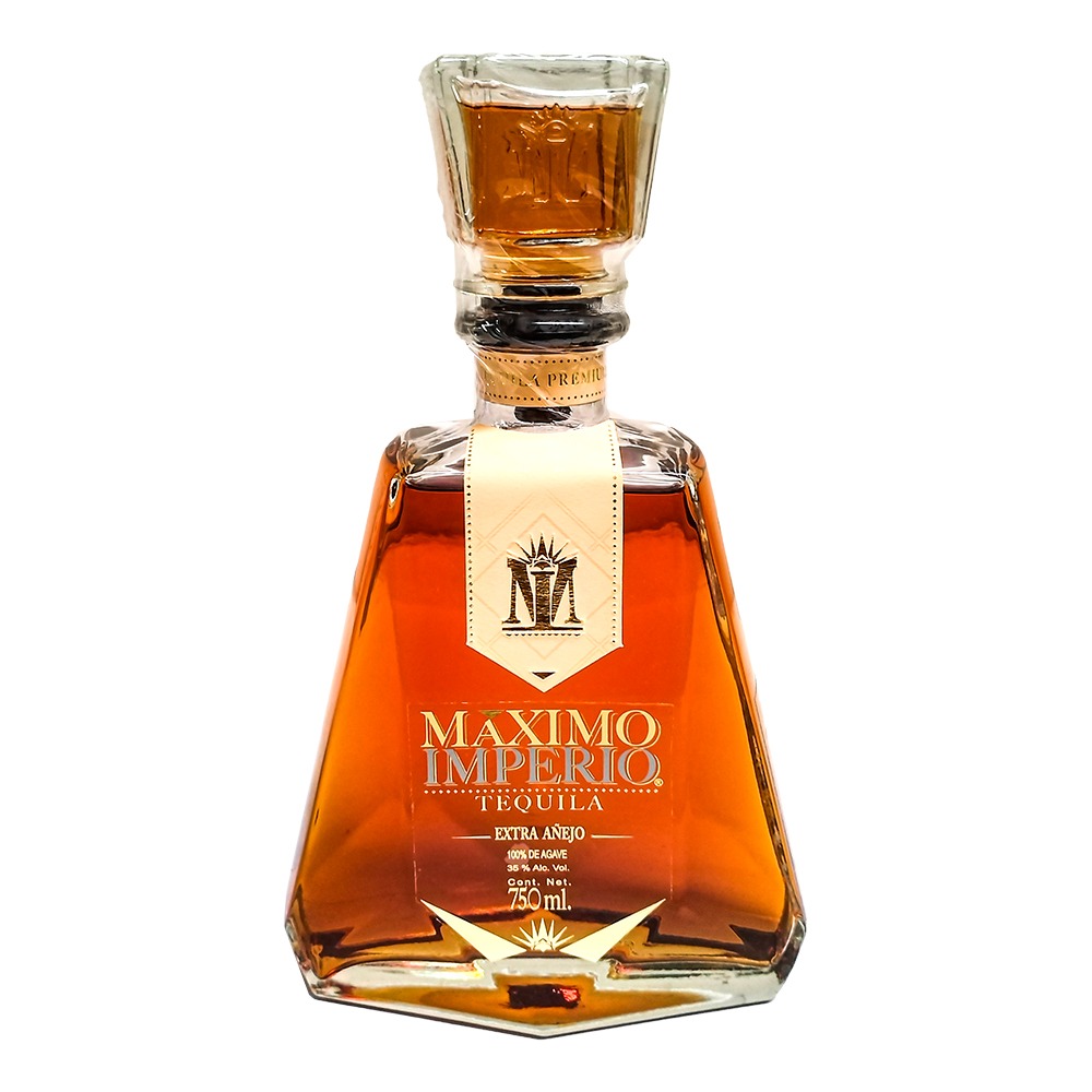 Tequila Máximo Imperio Extra Añejo 750 ml