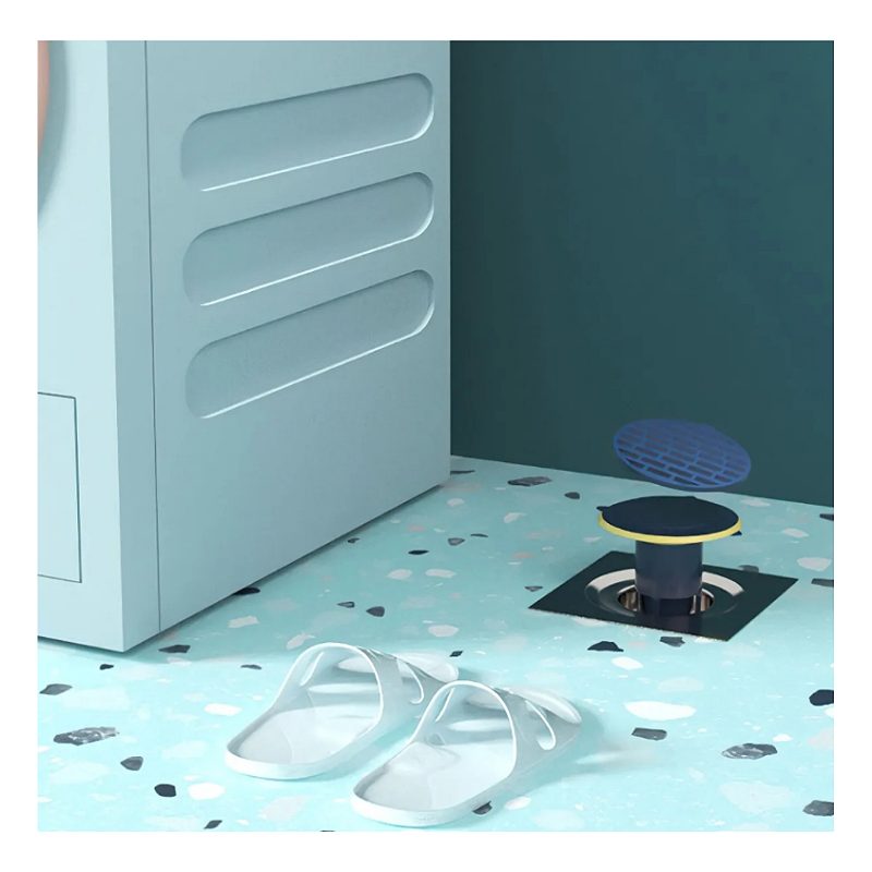 Válvula Antiolores, No Retorno, Anti Bichos, Para Coladera