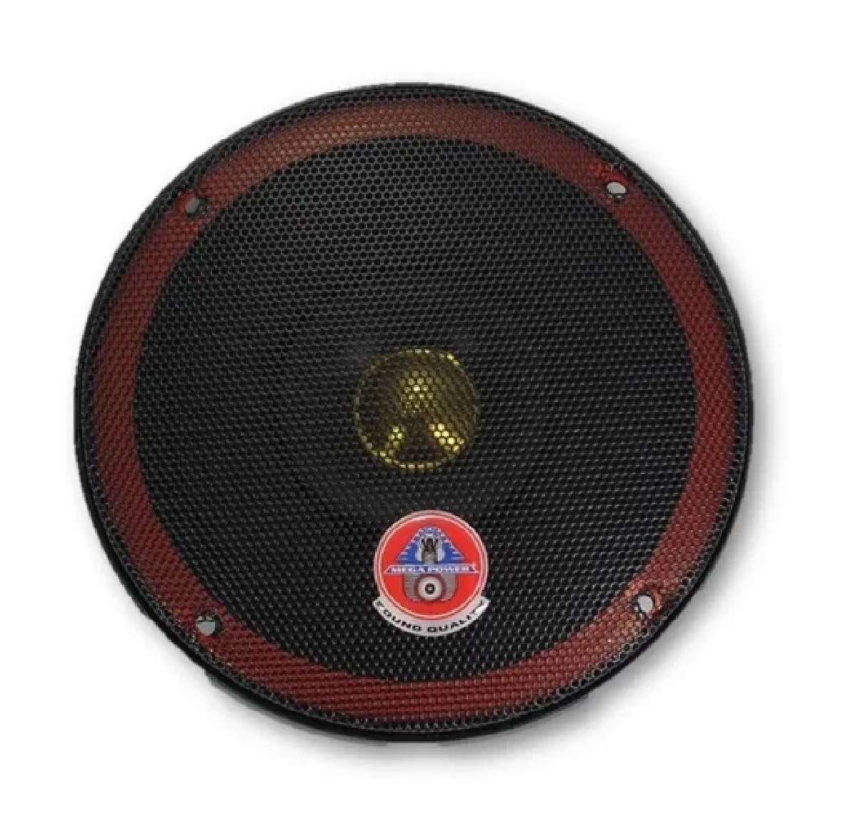 Juego De Bocinas 6.5 Extra Planas Para Puertas 200 Watts