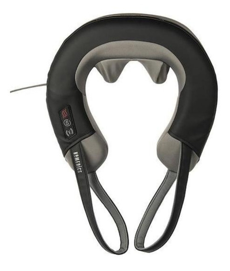 Masajeador De Cuello Con Vibración Homedics 