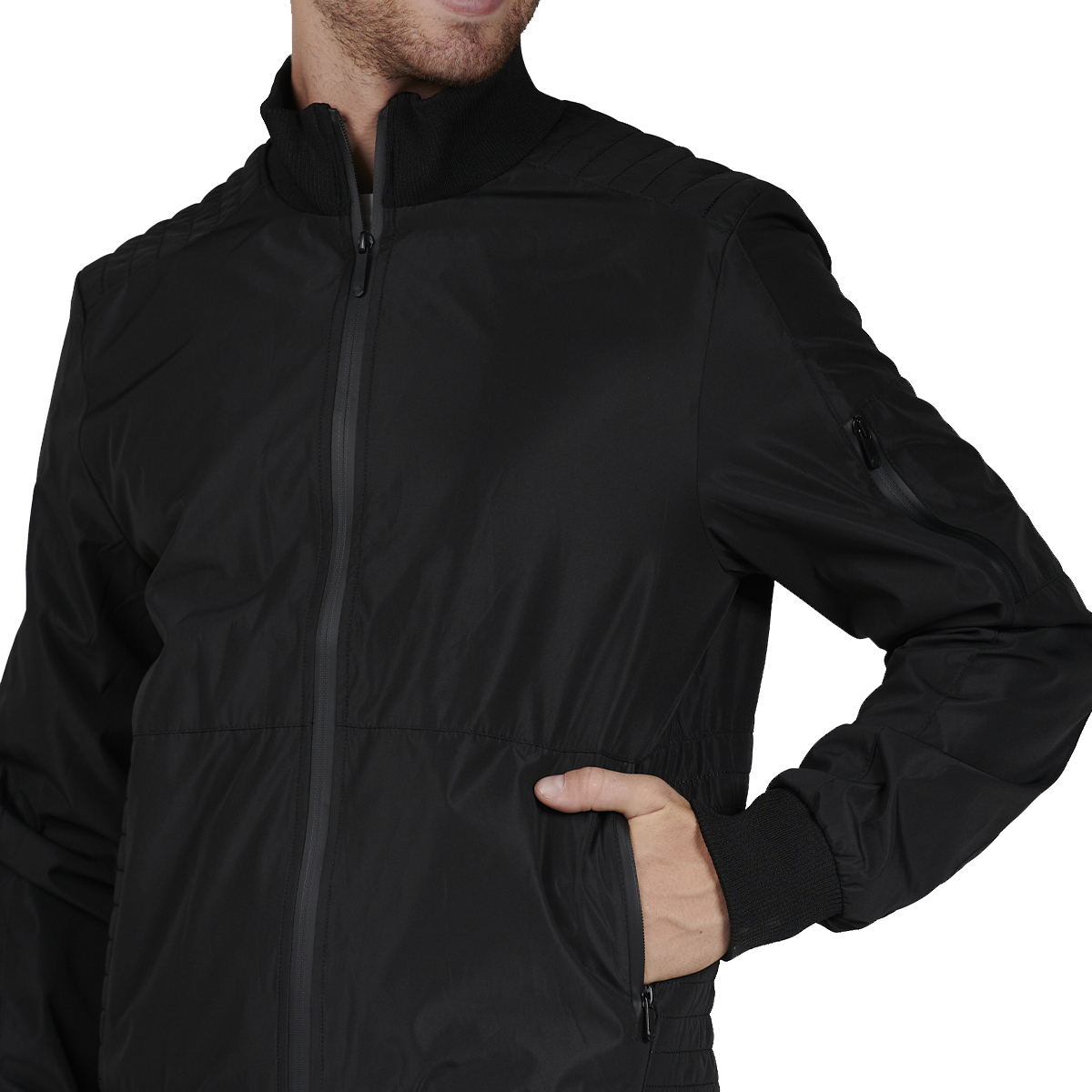 Chamarra Casual Para Hombre Generra 228411