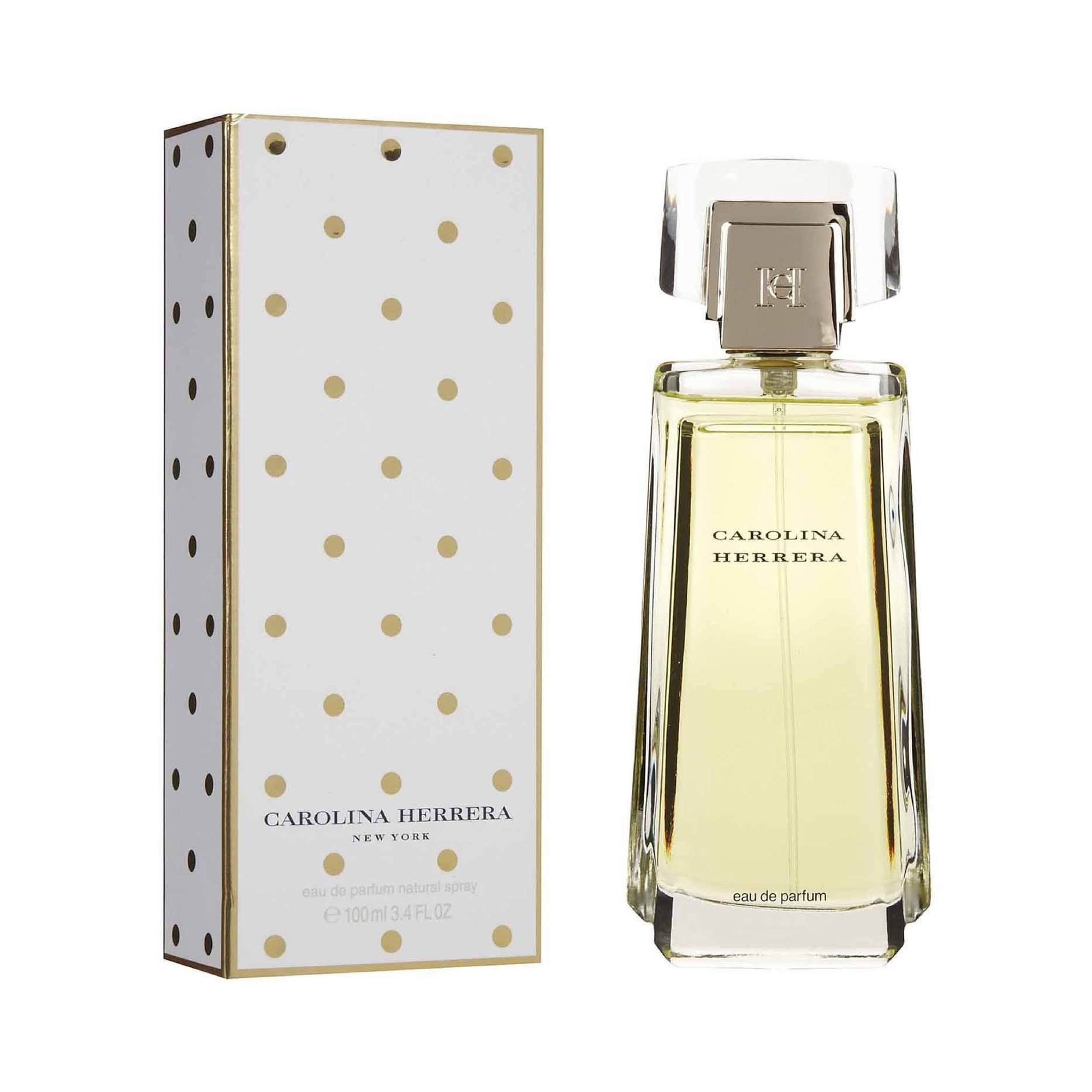 Perfume Carolina Herrera New York Eau De Parfum 100ml Dama