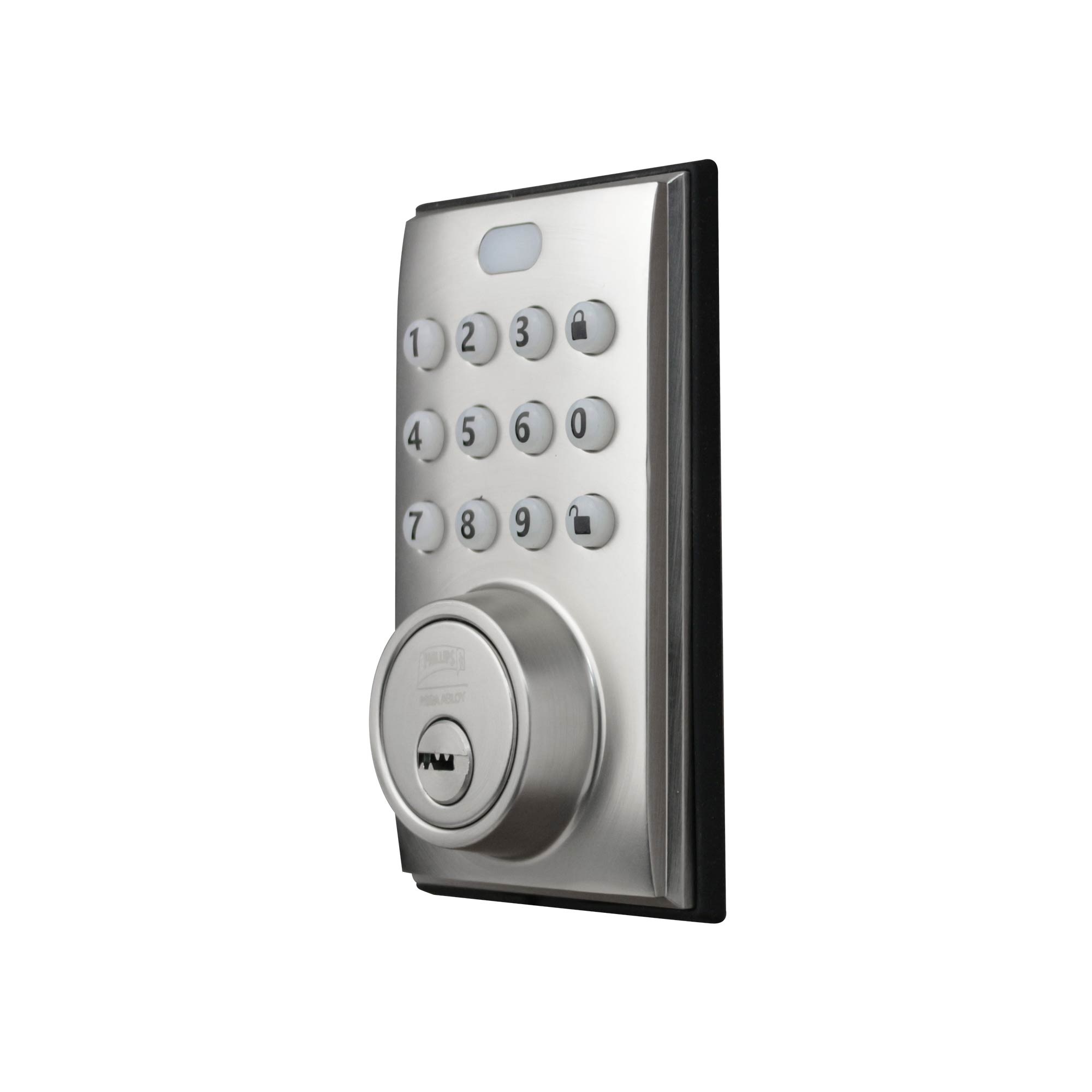 Cerradura Digital Phillips Pcd265. 