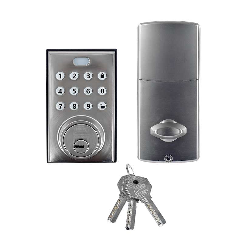 Cerradura Digital Phillips Pcd265. 