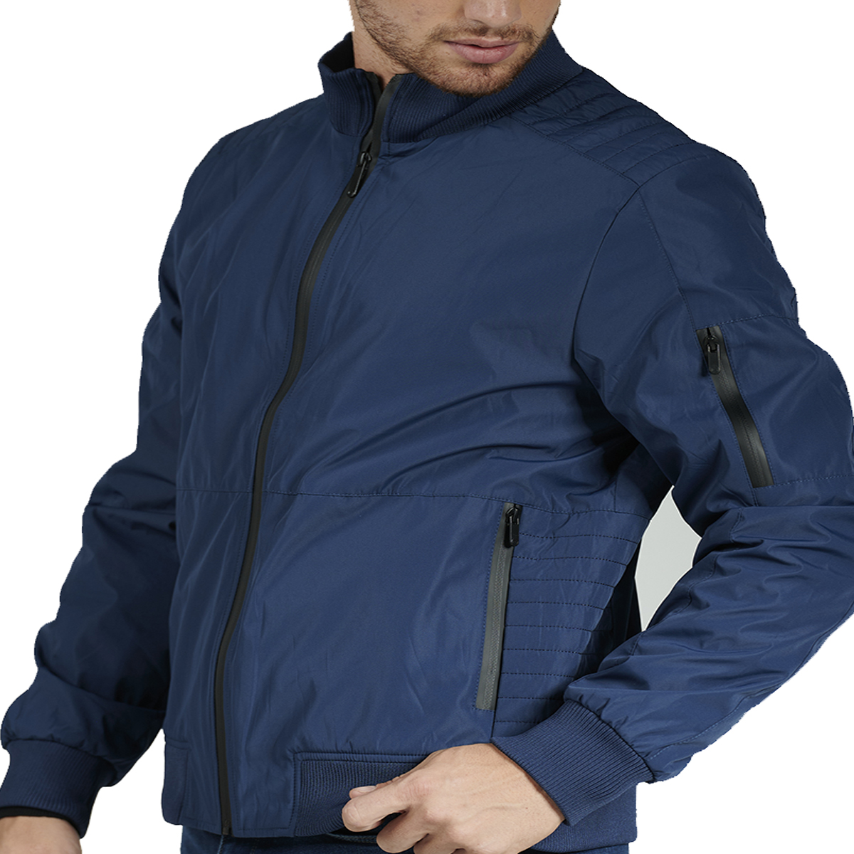 Chamarra Casual Para Hombre Generra 228411