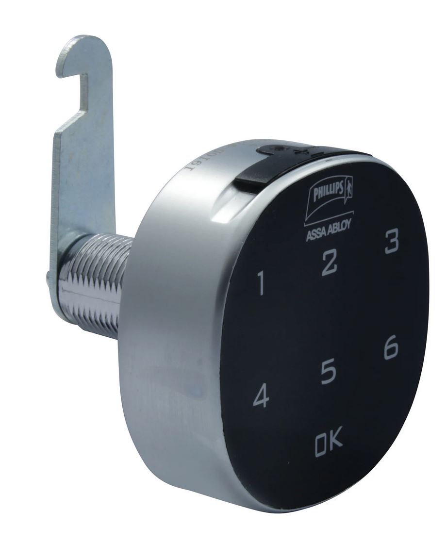 Cerradura Para Mueble Digital Pmd160 Phillips..