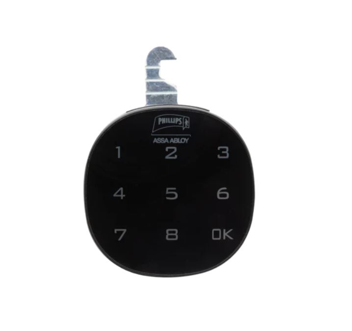 Cerradura Digital para mueble PMD160 Negro..