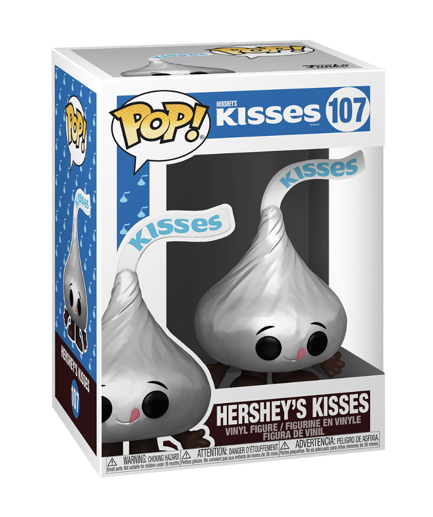 Funko Pop! Hershey's Kisses