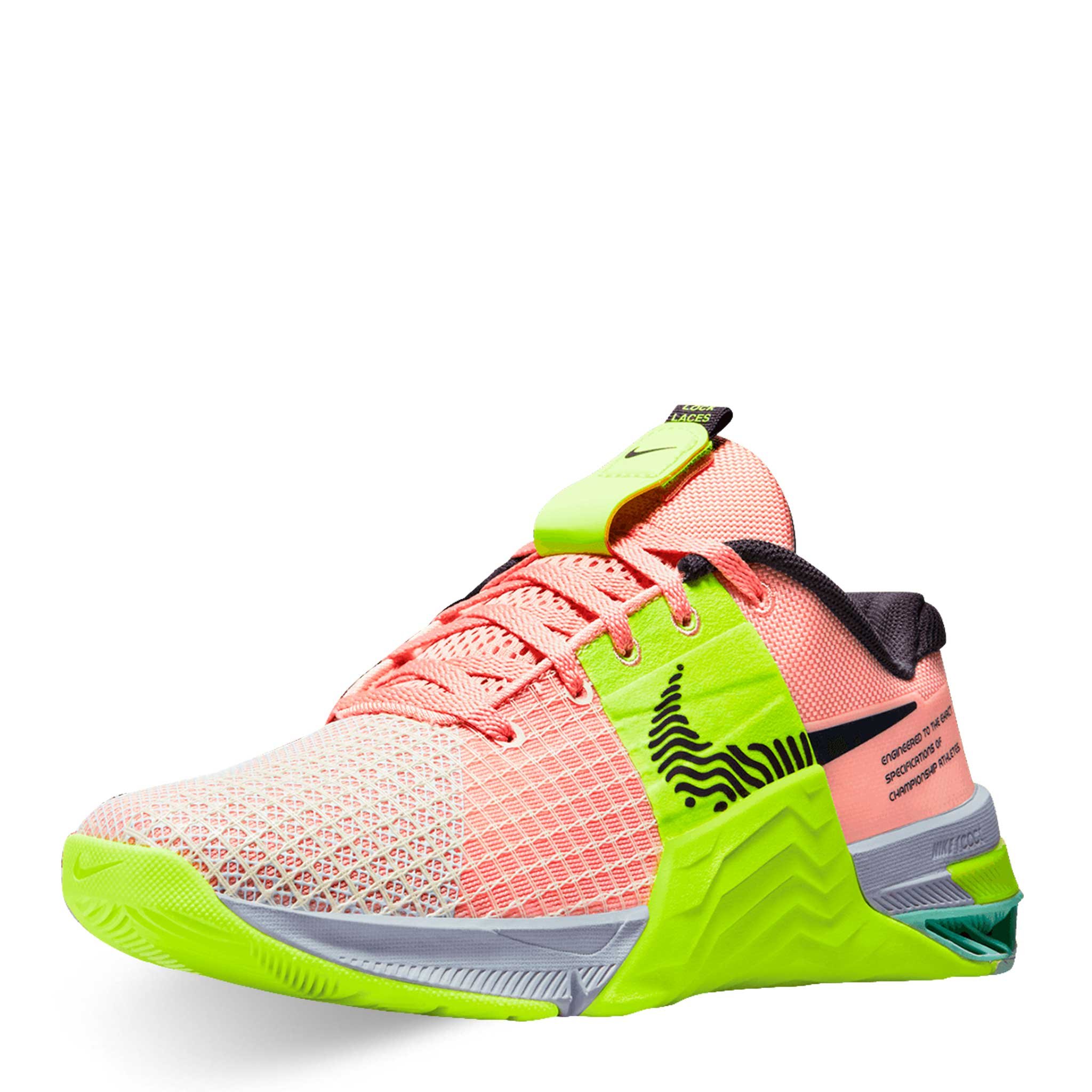 Tenis Dama Original  Metcon 8 DO9327-800 Crossfit Funcional Entrenamiento