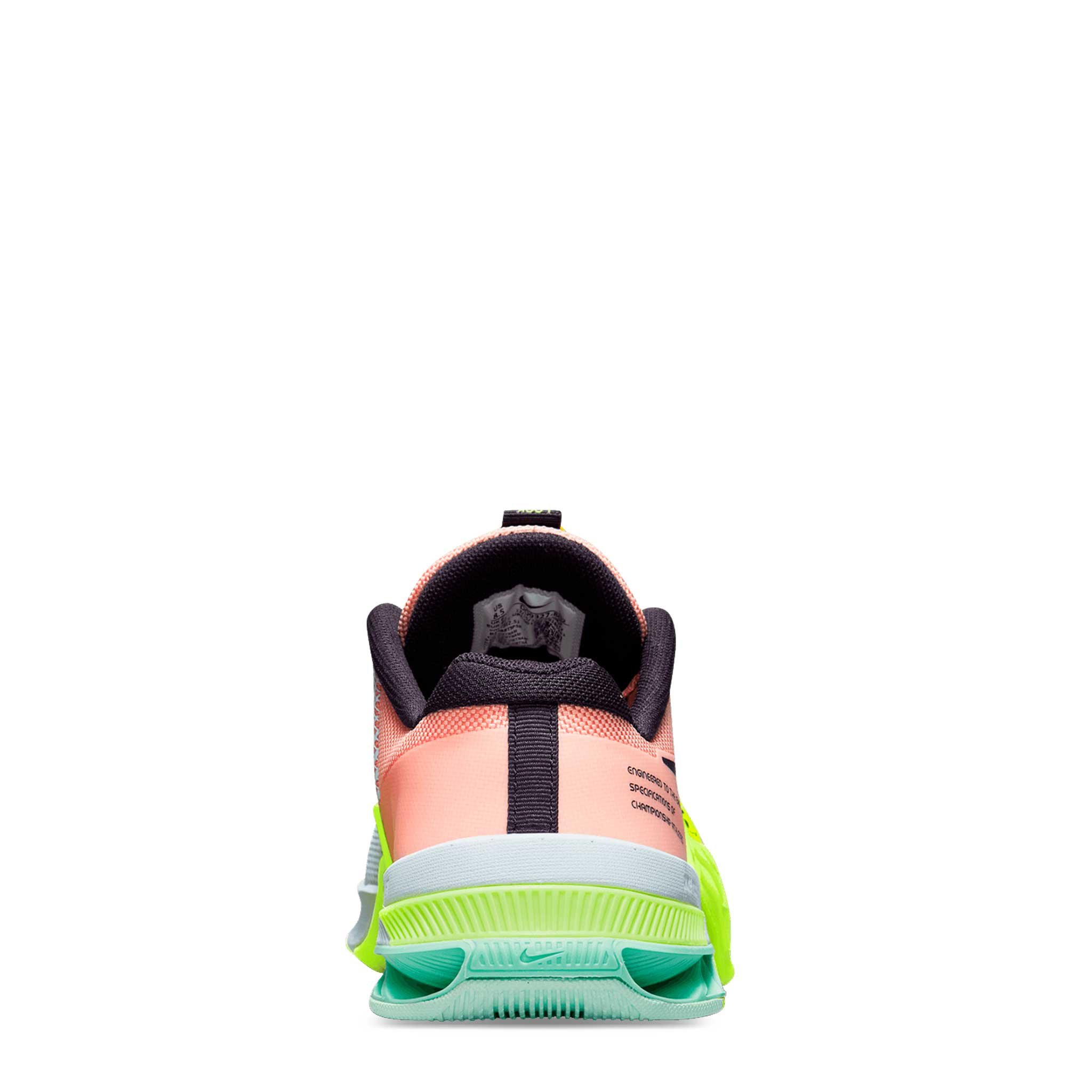 Tenis Dama Original  Metcon 8 DO9327-800 Crossfit Funcional Entrenamiento