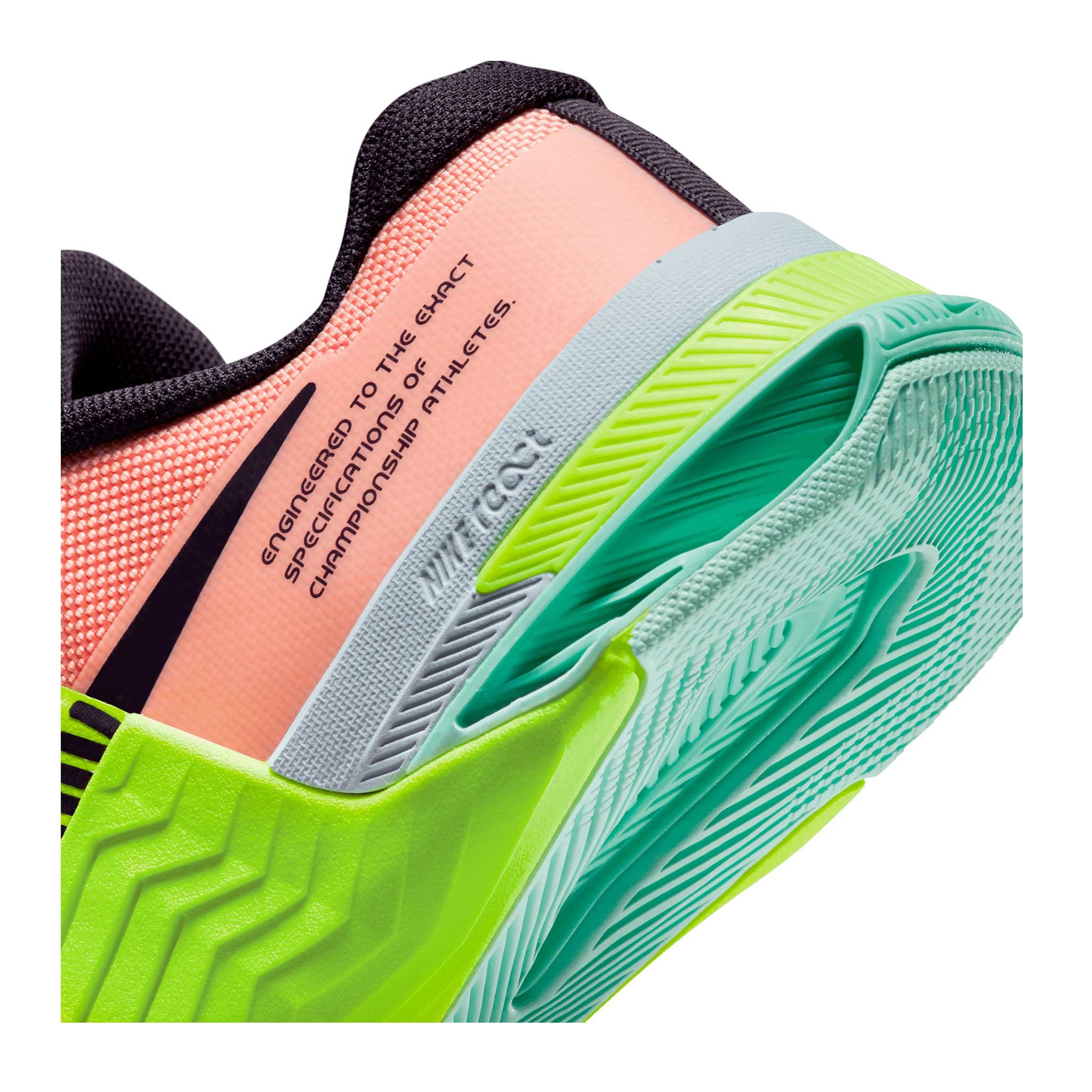 Tenis Dama Original  Metcon 8 DO9327-800 Crossfit Funcional Entrenamiento