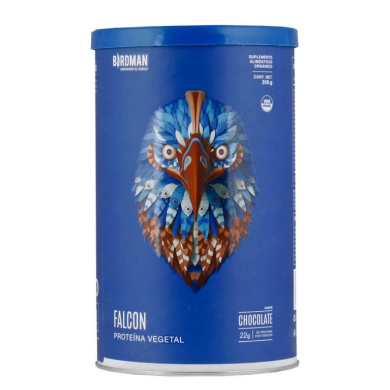 Birdman Proteina Vegetal Falcon sabor Chocolate (40 serv)