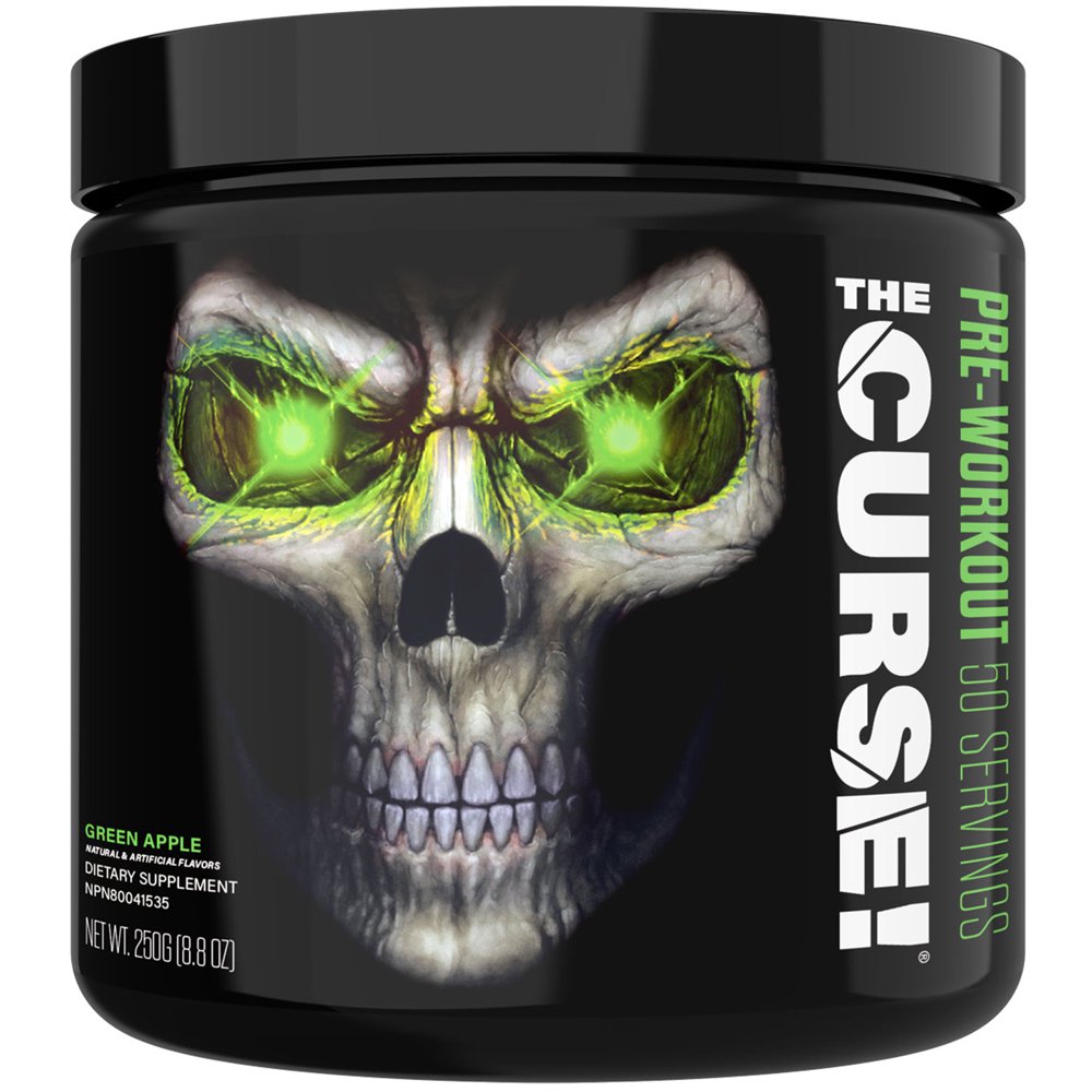 The curse (50 serv) Sabor uva