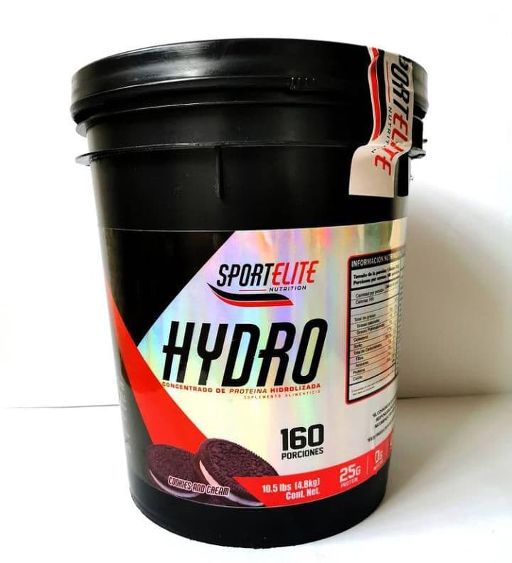 Sport Elite Isolate Protein 400 serv. Sabor Chocolate