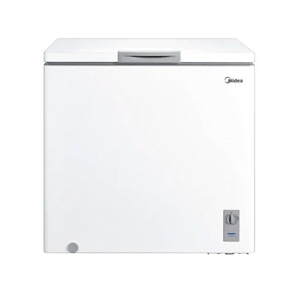 CONGELADOR REFRIGERADOR HORIZONTAL MIDEA MDRC199FGM01 7 PIES