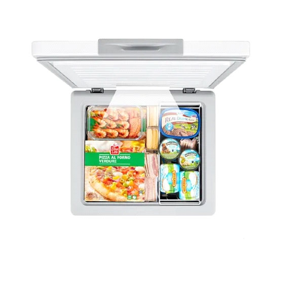 CONGELADOR REFRIGERADOR HORIZONTAL MIDEA MDRC199FGM01 7 PIES