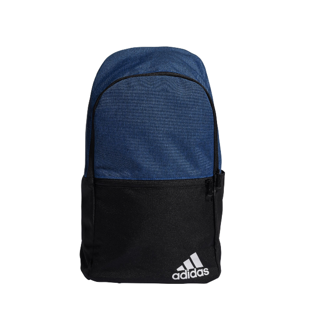 MOCHILA ADIDAS ESCOLAR AZUL-NEGRO/UNISEX HM9154