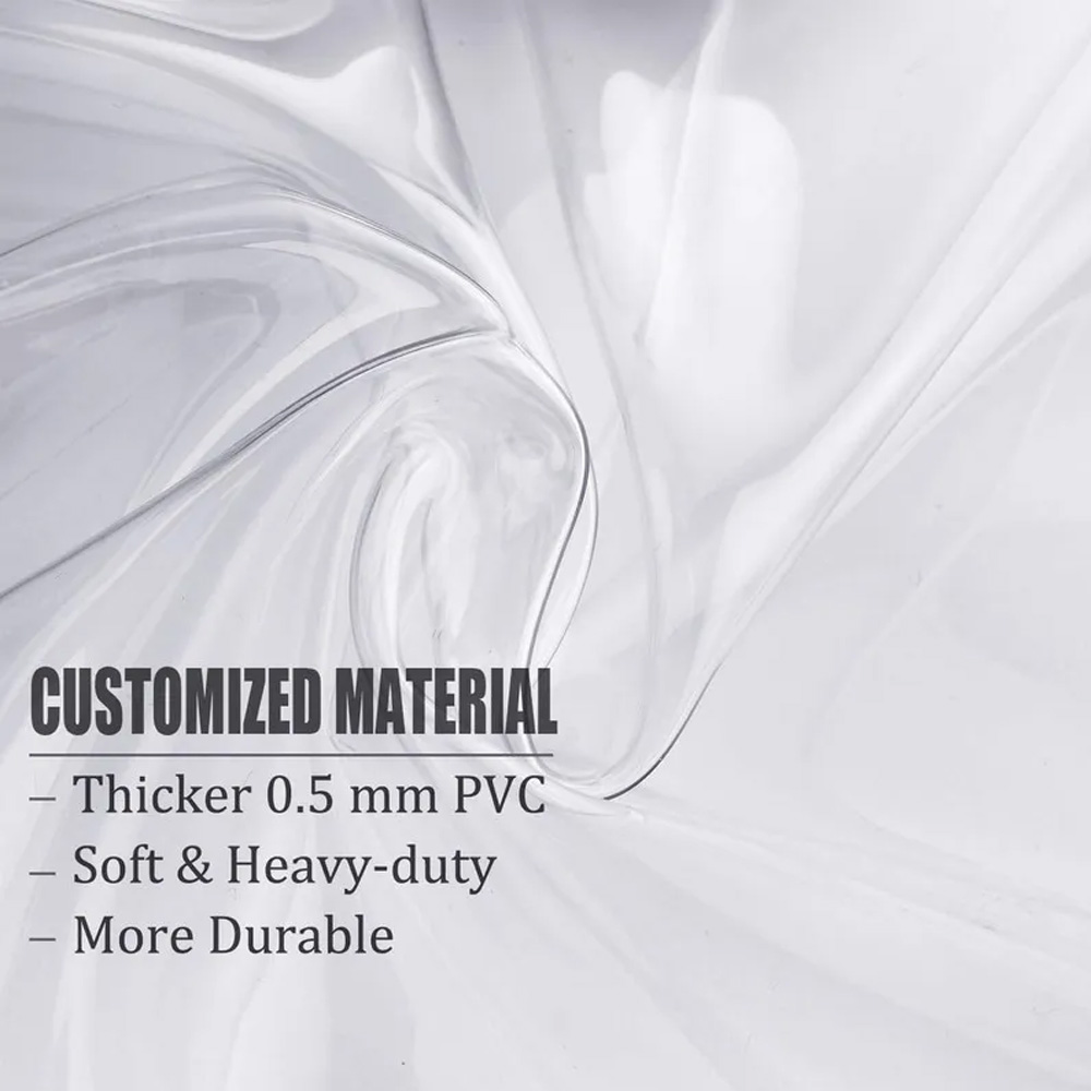 Mochila Transparente De Mujer Hombre Escolar Estilo Coreano