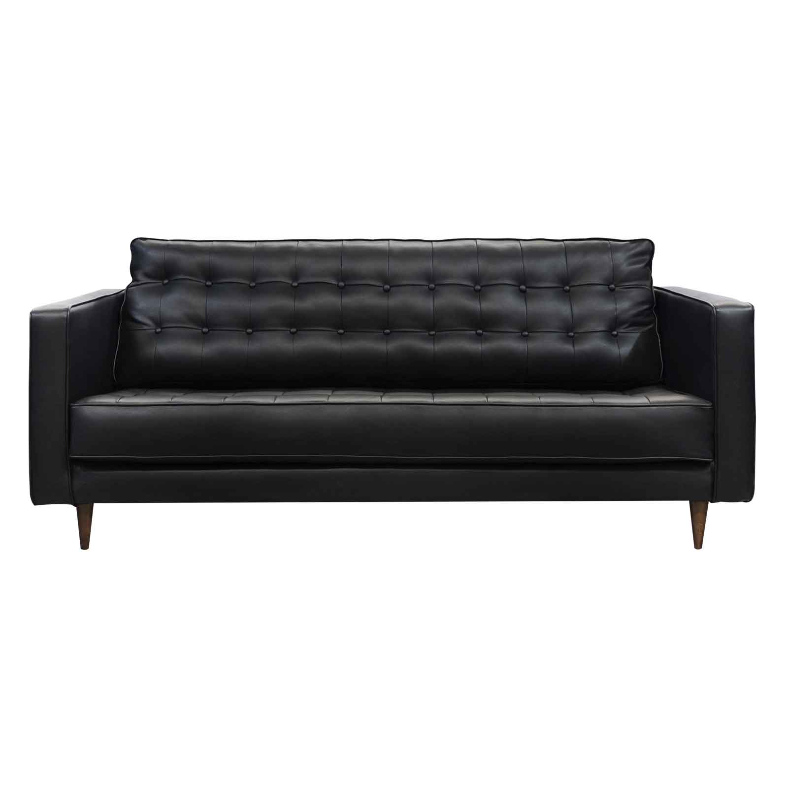 SOFÁ MARUSI PORTER NEGRO ENTREGA ÚNICAMENTE EN CDMX, QUERÉTARO