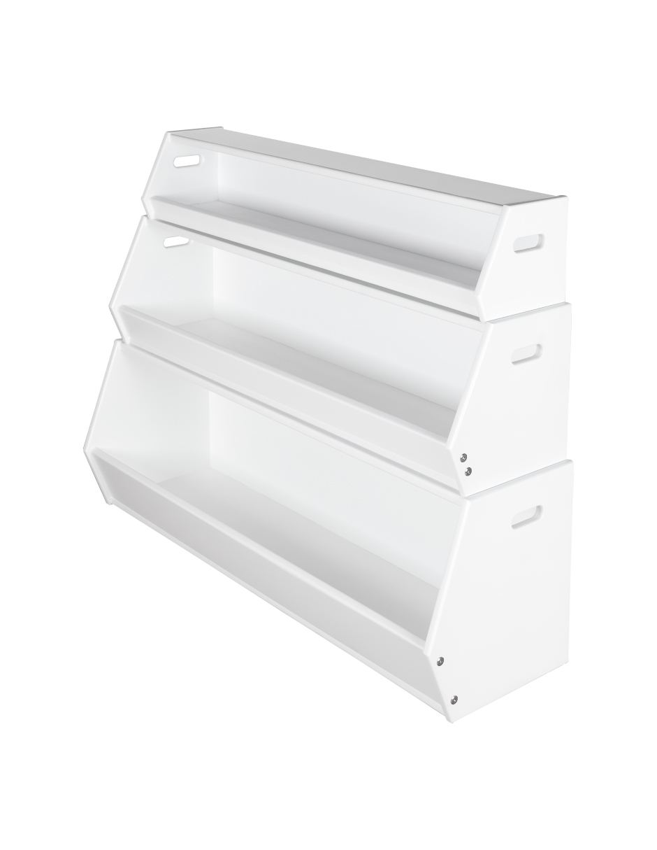 Juguetero Grande De Madera Moderno Para Niños Y Niñas Duduk.