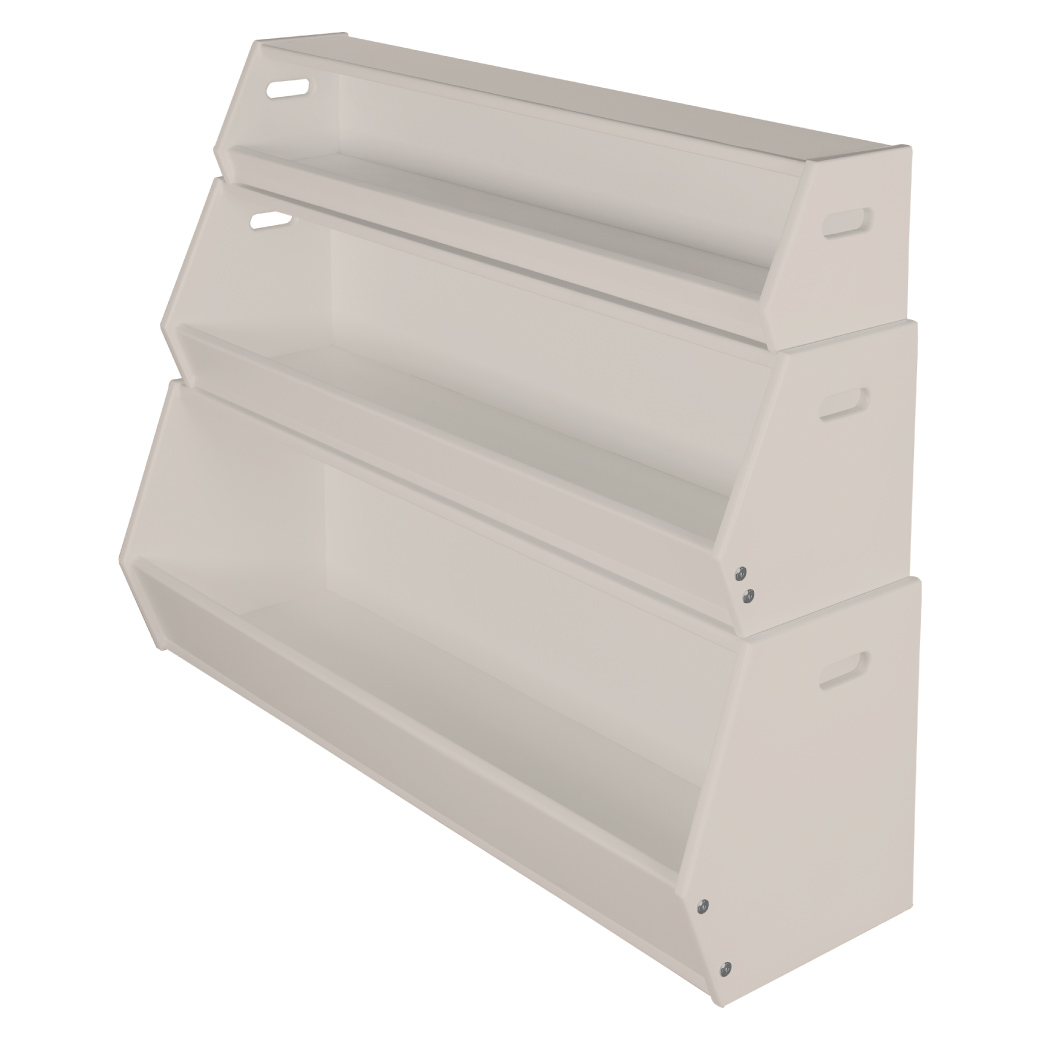 Juguetero Grande De Madera Moderno Para Niños Y Niñas Duduk.