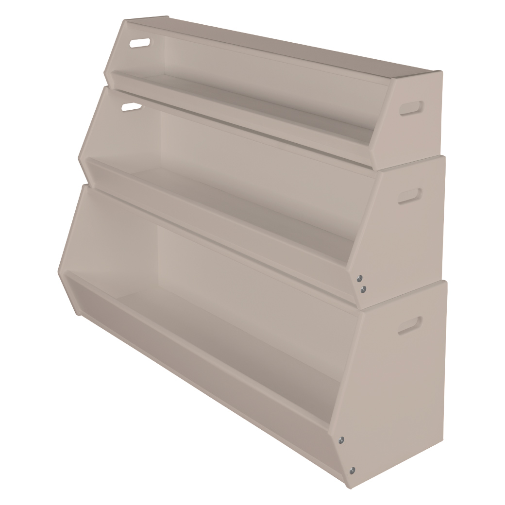 Juguetero Grande De Madera Moderno Para Niños Y Niñas Duduk.