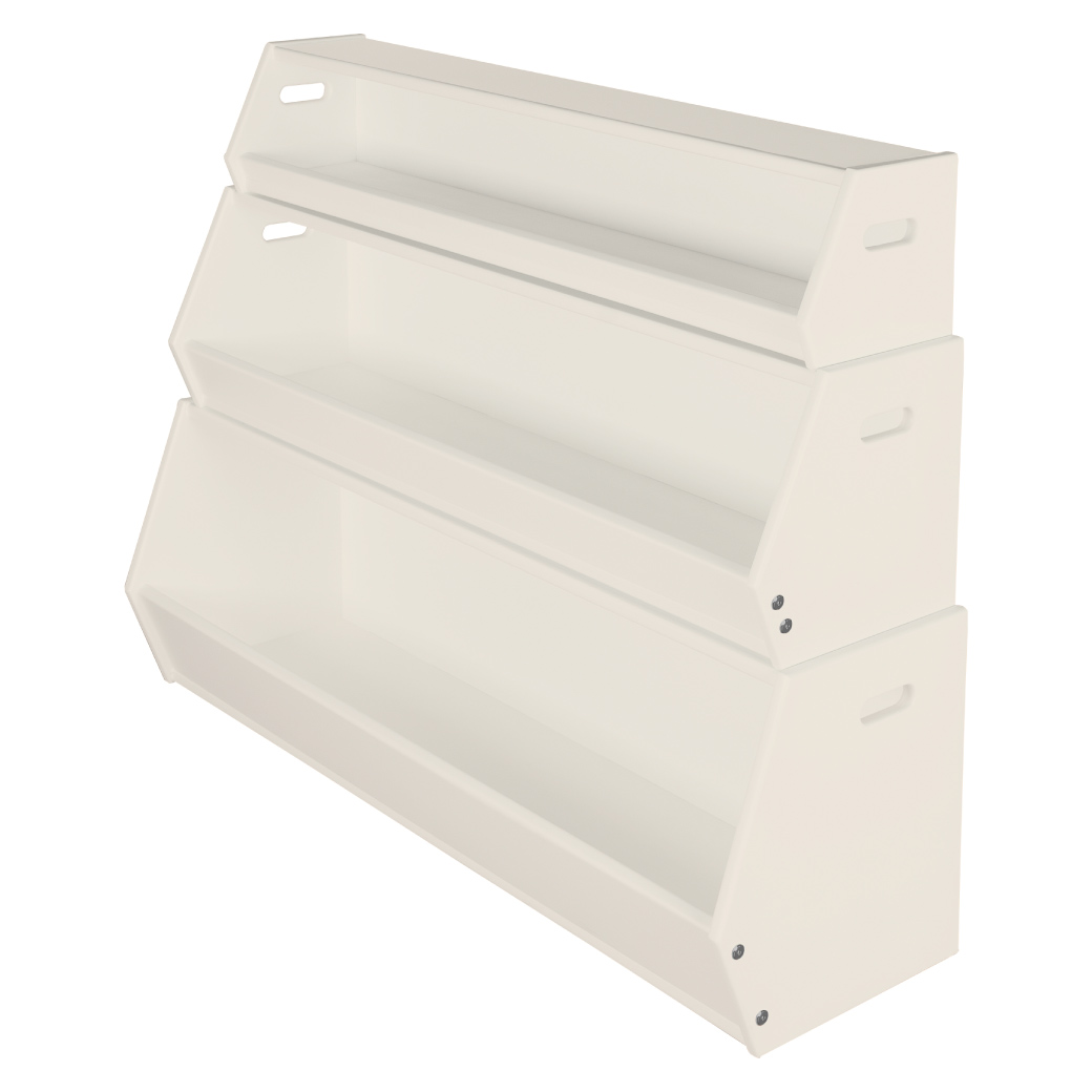 Juguetero Grande De Madera Moderno Para Niños Y Niñas Duduk.