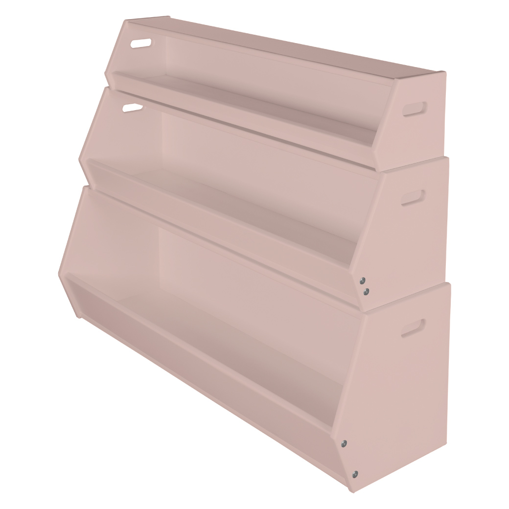 Juguetero Grande De Madera Moderno Para Niños Y Niñas Duduk.