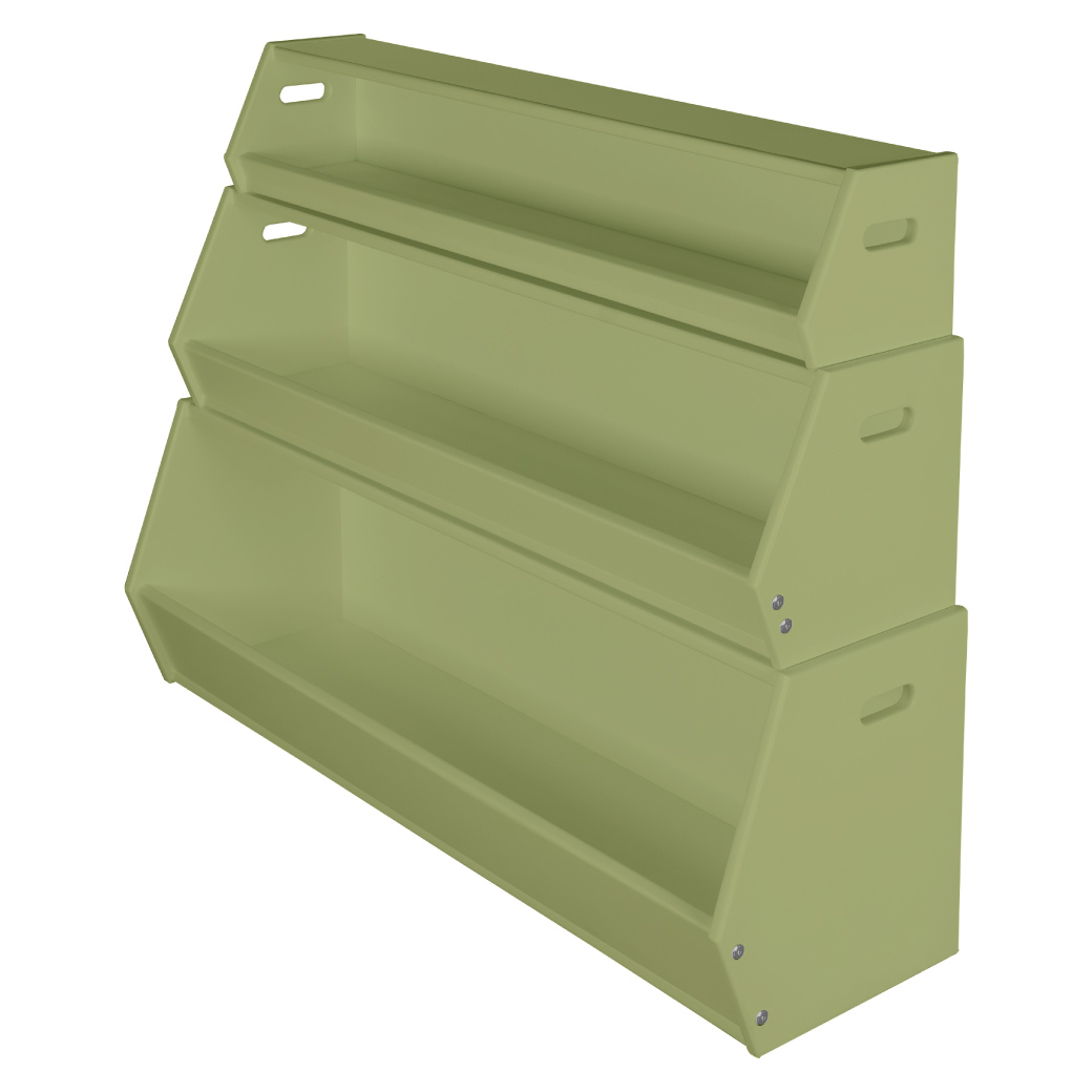 Juguetero Grande De Madera Moderno Para Niños Y Niñas Duduk.