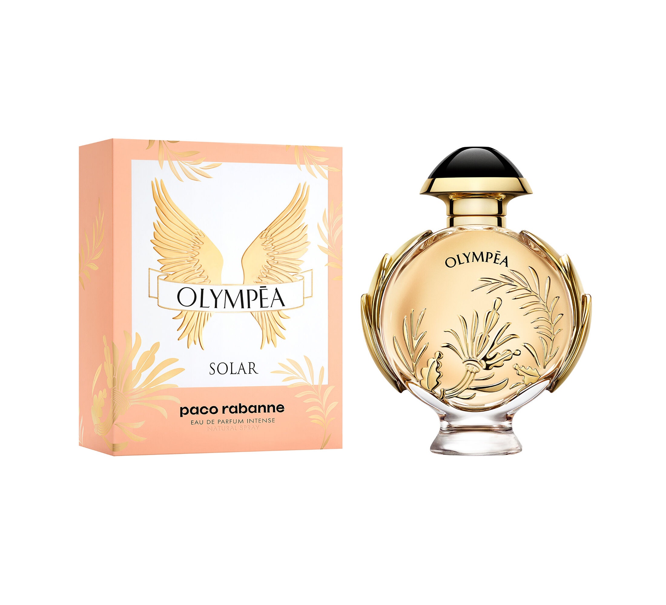 Perfume Olympea Solar Paco Rabanne Eau Parfum Intense 80ml