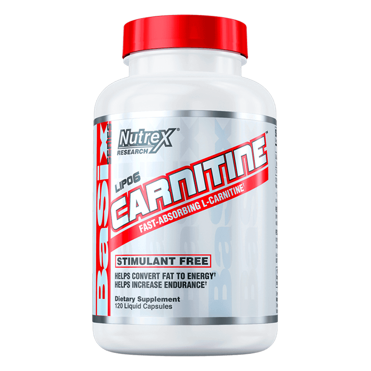 Carnitine Nutrex 60 Caps