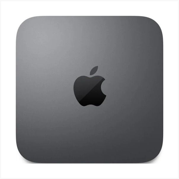 Mac mini Space Gray Nueva 512GB