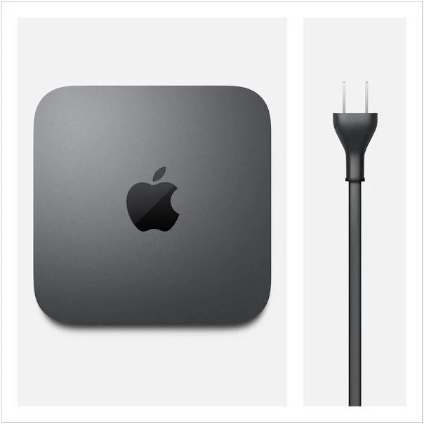 Mac mini Space Gray Nueva 512GB