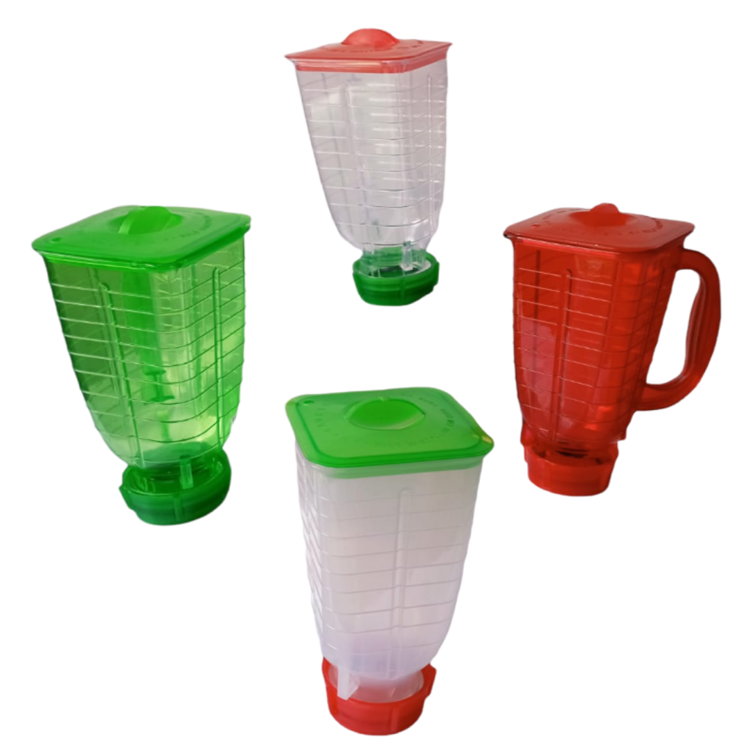 4 pack de Vasos Licuachela en forma de licuadora Para Michelada, Para fiestas y reuniones para Fiestas Mexicanas