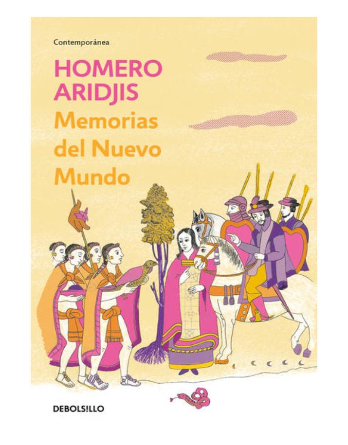 Memorias del Nuevo Mundo