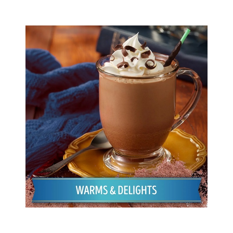 Chocolate Swiss Miss Milk Chocolate 313g *importado*