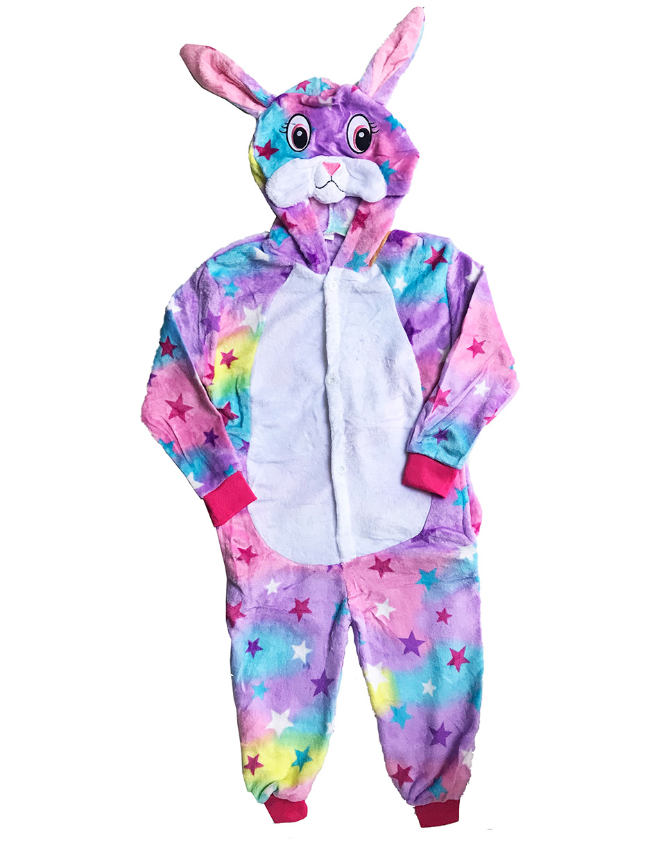 Conejo Pijamas Para Mujer Mamelucos Mameluco Pijamas Kigurumi