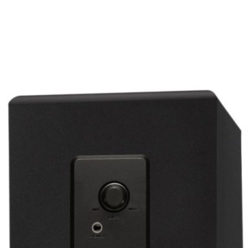 Bocinas Logitech Z213 Con Subwoofer 2.1 Sonido Envolvente Negro