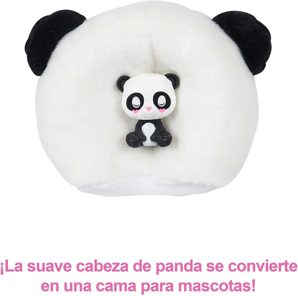 Barbie Cutie Reveal Osito Panda