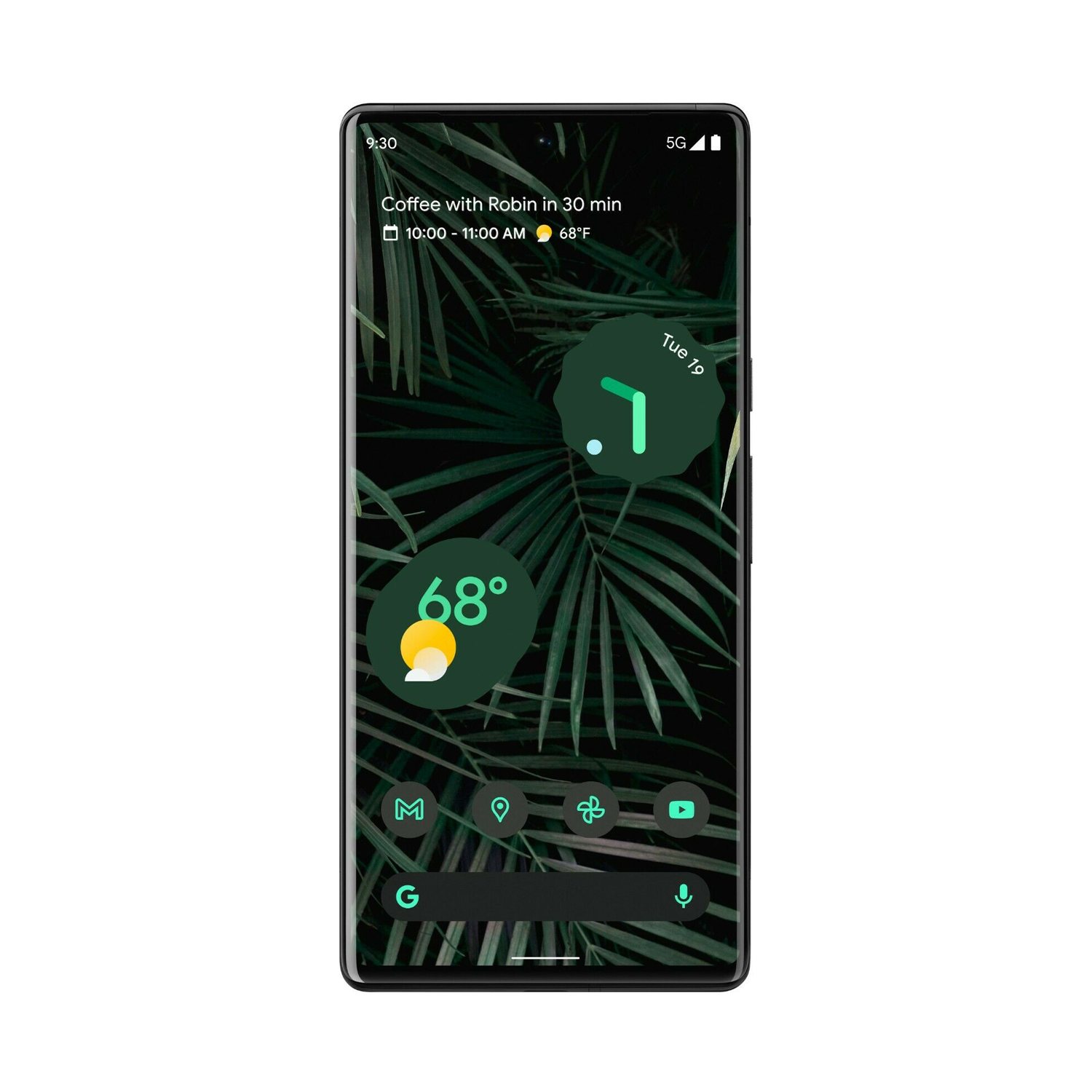 GOOGLE PIXEL 6 PRO 12GB 128GB 5G NEGRO