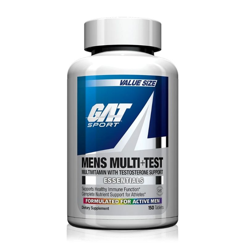 Mens Multi+Test 60 Tabls.